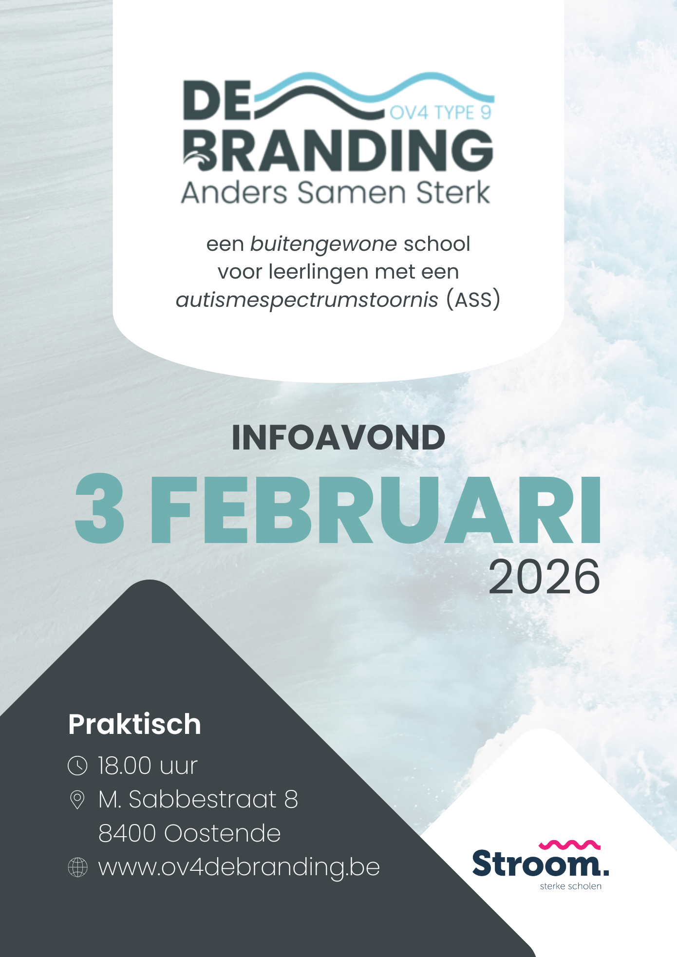 flyer info avond 3 februari 2026